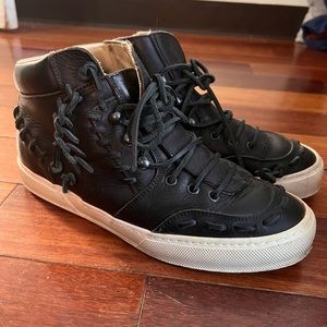 margiela baseball sneakers
